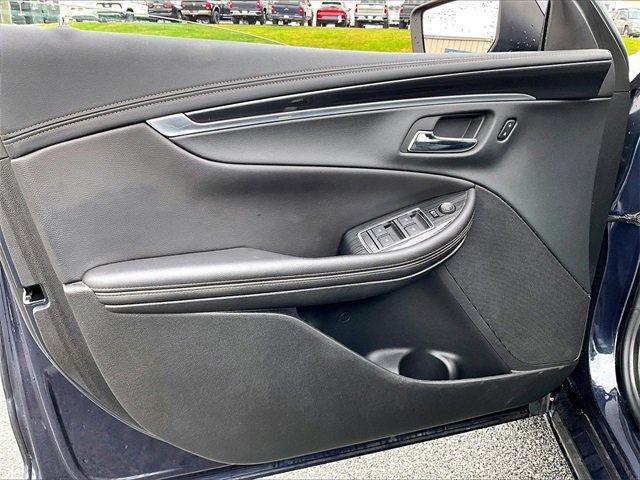 used 2019 Chevrolet Impala car, priced at $20,378