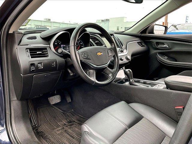 used 2019 Chevrolet Impala car, priced at $20,378