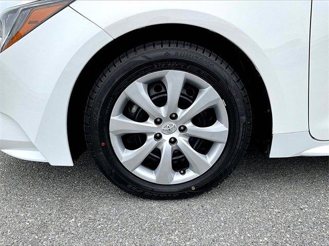 used 2023 Toyota Corolla car, priced at $20,995