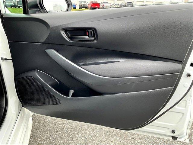 used 2023 Toyota Corolla car, priced at $20,995