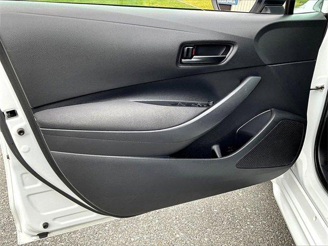 used 2023 Toyota Corolla car, priced at $20,995