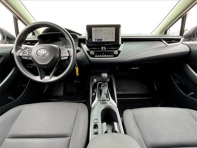used 2023 Toyota Corolla car, priced at $20,995