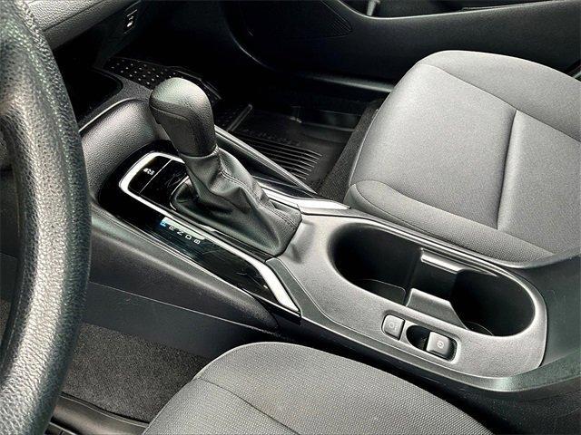 used 2023 Toyota Corolla car, priced at $20,995