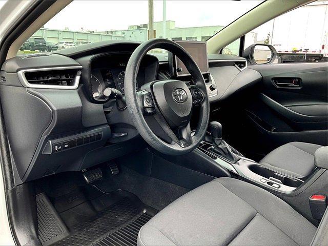 used 2023 Toyota Corolla car, priced at $20,995