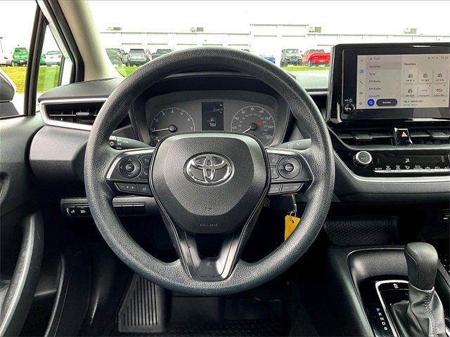 used 2023 Toyota Corolla car, priced at $20,995