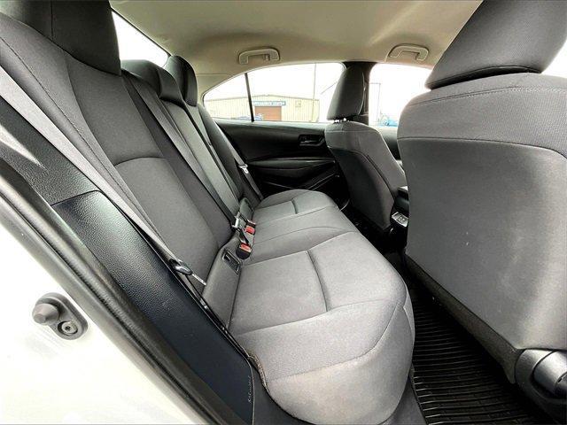 used 2023 Toyota Corolla car, priced at $20,995