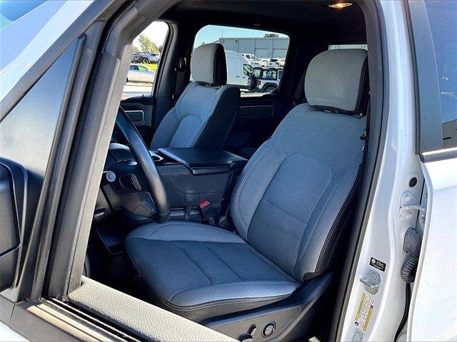 used 2022 Ram 1500 car, priced at $40,351