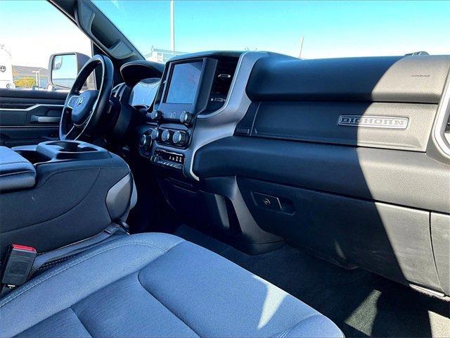 used 2022 Ram 1500 car, priced at $40,351
