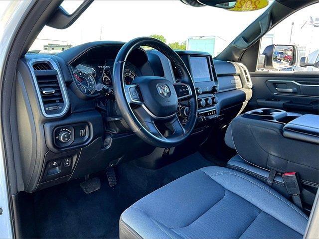 used 2022 Ram 1500 car, priced at $40,351