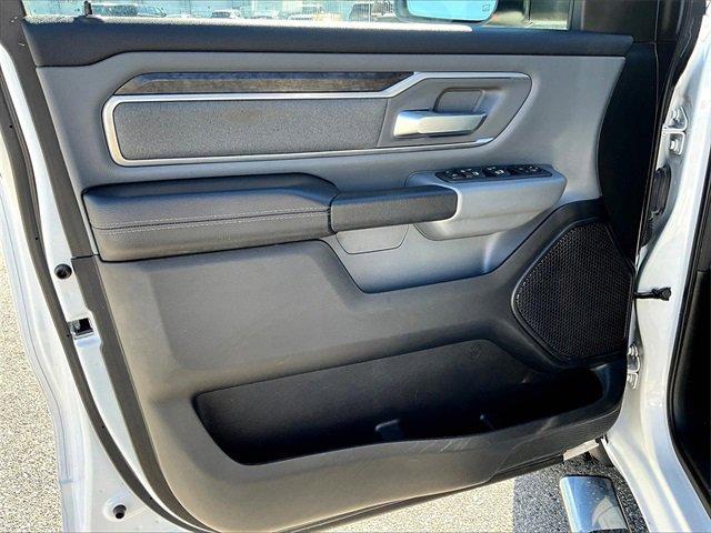 used 2022 Ram 1500 car, priced at $40,351