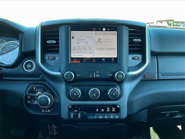 used 2022 Ram 1500 car, priced at $40,351