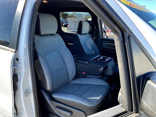 used 2022 Ram 1500 car, priced at $40,351