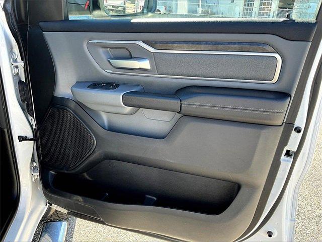 used 2022 Ram 1500 car, priced at $40,351