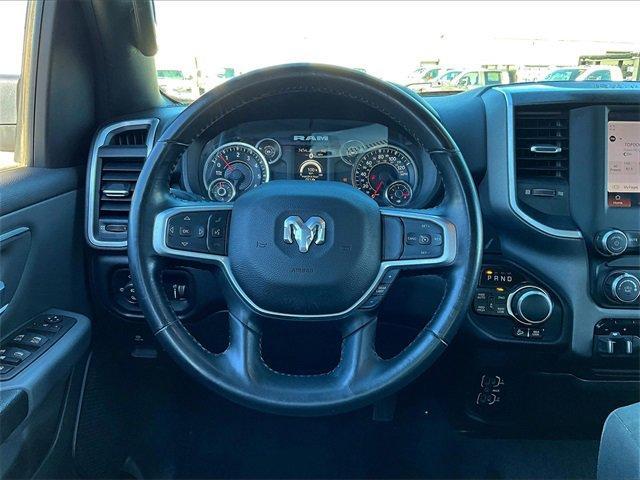 used 2022 Ram 1500 car, priced at $40,351