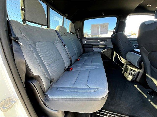 used 2022 Ram 1500 car, priced at $40,351