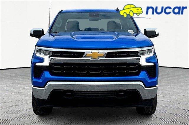 new 2025 Chevrolet Silverado 1500 car, priced at $46,290