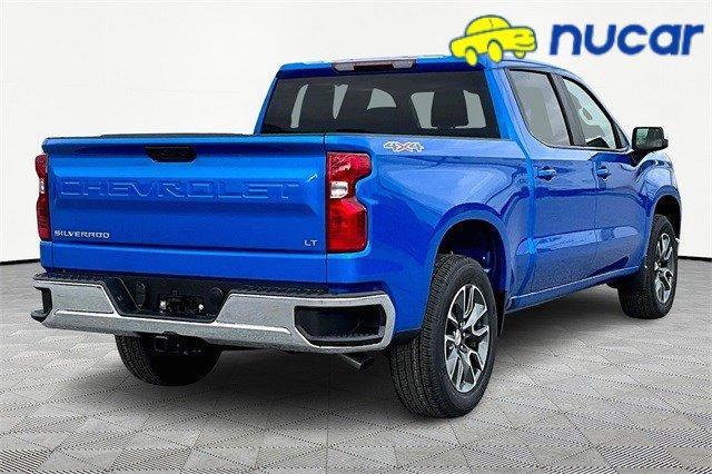 new 2025 Chevrolet Silverado 1500 car, priced at $46,290