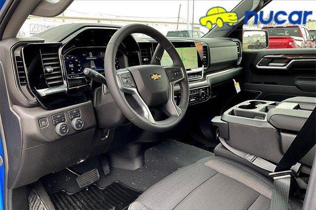 new 2025 Chevrolet Silverado 1500 car, priced at $46,290