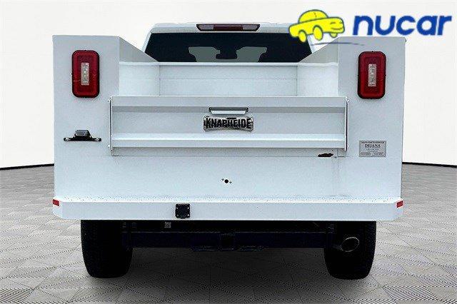 new 2025 Chevrolet Silverado 3500 car, priced at $64,598