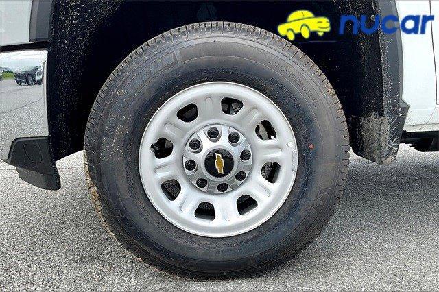 new 2025 Chevrolet Silverado 3500 car, priced at $64,598