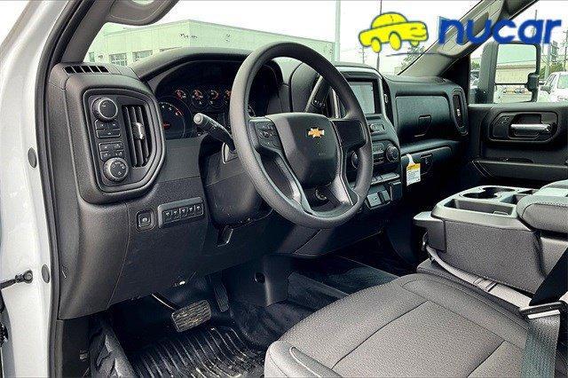 new 2025 Chevrolet Silverado 3500 car, priced at $64,598