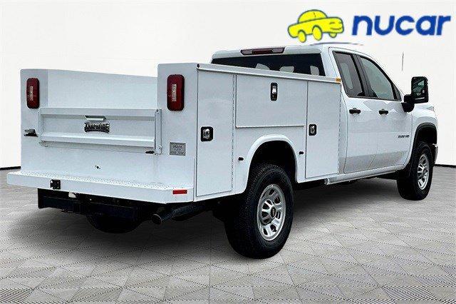 new 2025 Chevrolet Silverado 3500 car, priced at $64,598