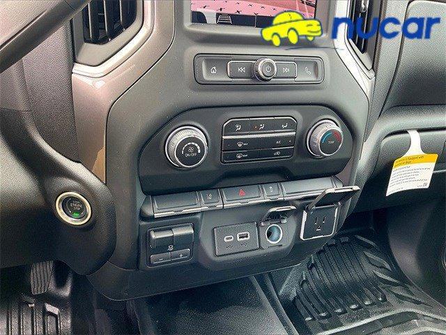 new 2025 Chevrolet Silverado 3500 car, priced at $64,098