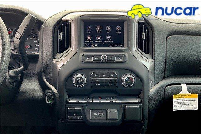 new 2025 Chevrolet Silverado 3500 car, priced at $64,598