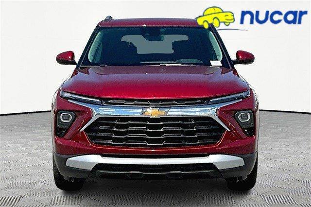 new 2024 Chevrolet TrailBlazer car