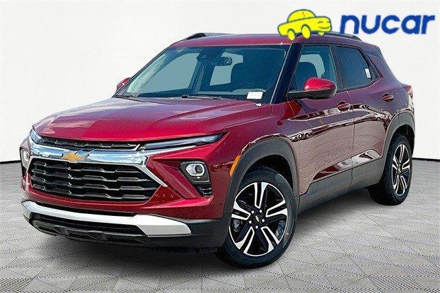 new 2024 Chevrolet TrailBlazer car