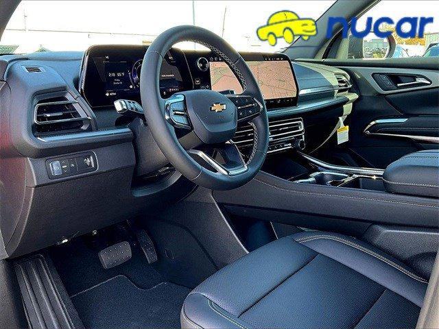 new 2026 Chevrolet Traverse car, priced at $42,230