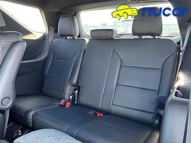 new 2026 Chevrolet Traverse car, priced at $42,230