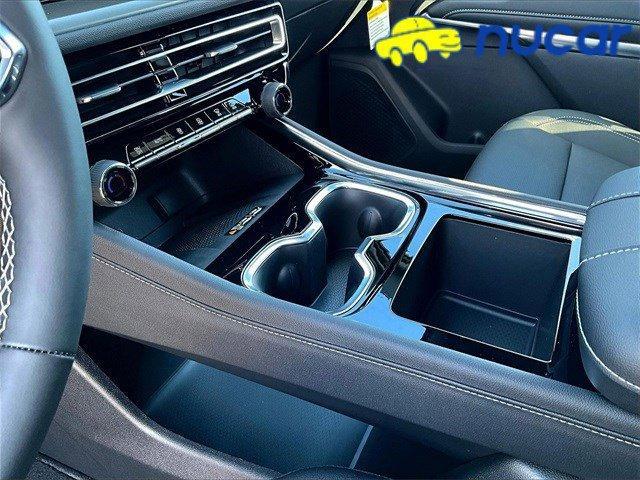 new 2026 Chevrolet Traverse car, priced at $42,230