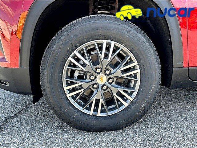 new 2026 Chevrolet Traverse car, priced at $42,230