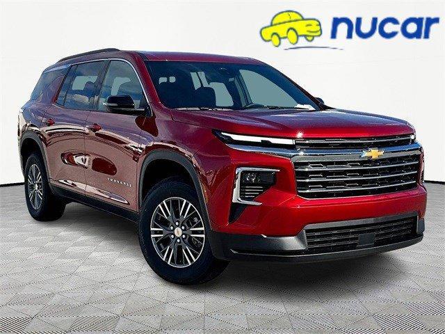 new 2026 Chevrolet Traverse car, priced at $42,230