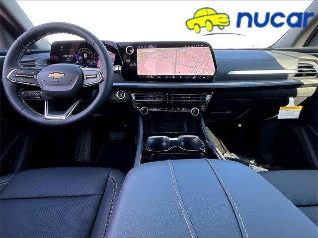 new 2026 Chevrolet Traverse car, priced at $42,230