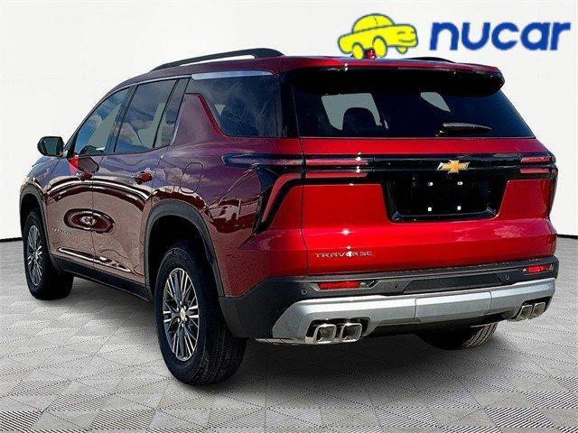 new 2026 Chevrolet Traverse car, priced at $42,230