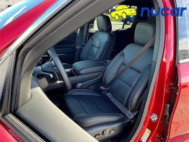 new 2026 Chevrolet Traverse car, priced at $42,230