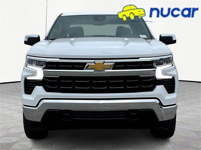 new 2026 Chevrolet Silverado 1500 car, priced at $55,515
