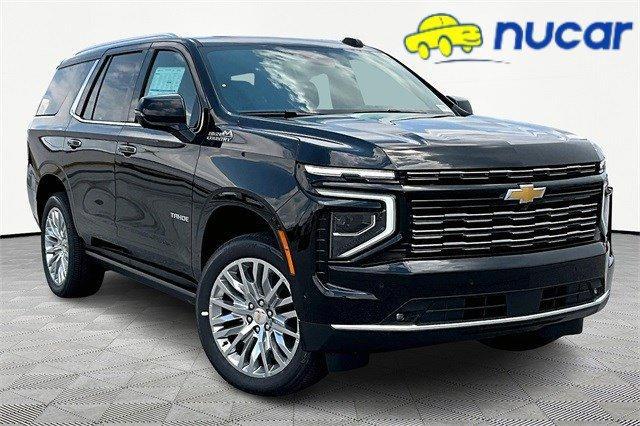 new 2025 Chevrolet Tahoe car, priced at $89,149