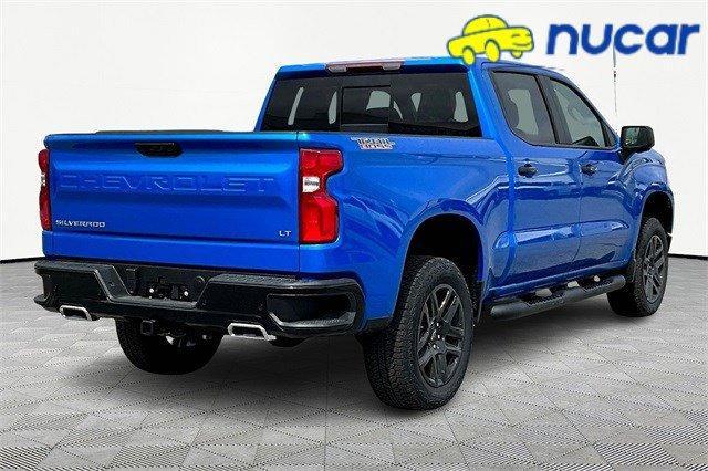 new 2025 Chevrolet Silverado 1500 car, priced at $60,961