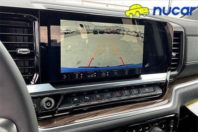 new 2025 Chevrolet Silverado 1500 car, priced at $60,961