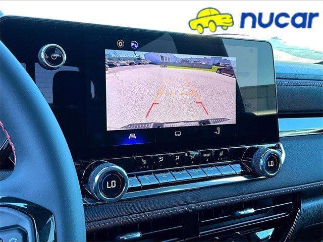 new 2025 Chevrolet Colorado car, priced at $47,160