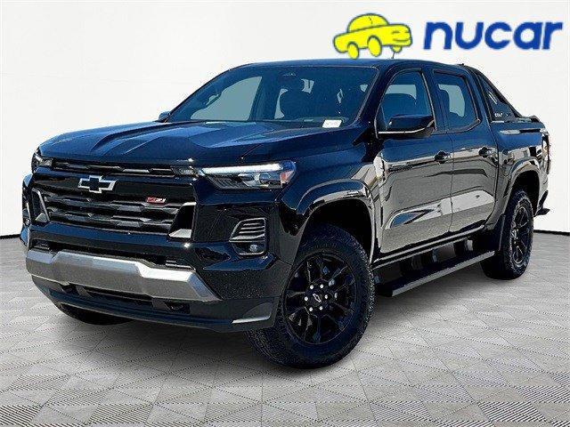 new 2025 Chevrolet Colorado car, priced at $47,160