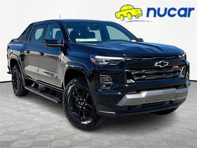 new 2025 Chevrolet Colorado car, priced at $48,160