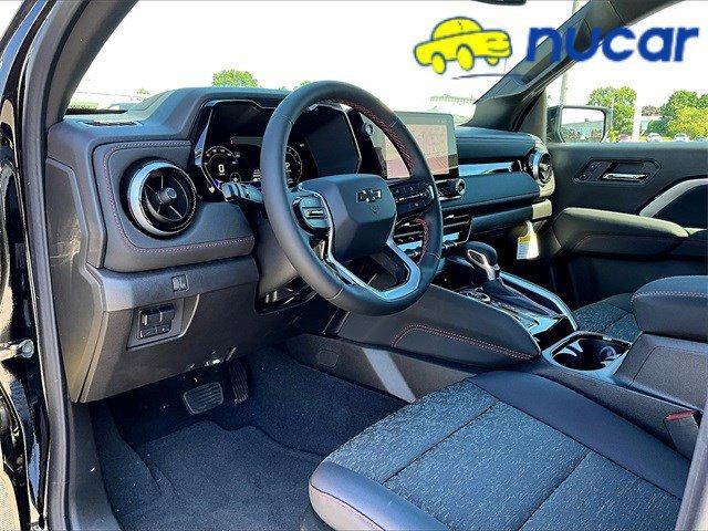 new 2025 Chevrolet Colorado car, priced at $47,160