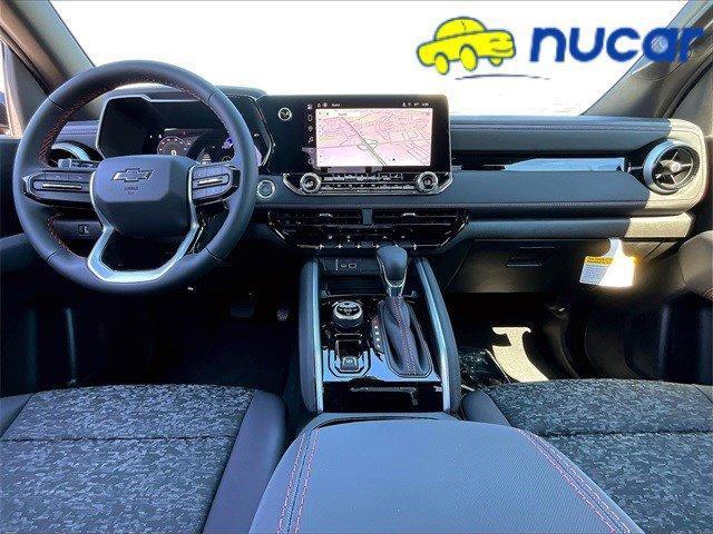 new 2025 Chevrolet Colorado car, priced at $47,160