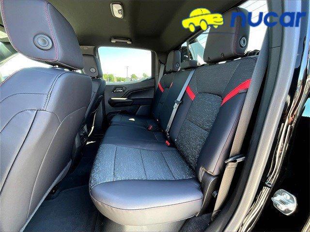 new 2025 Chevrolet Colorado car, priced at $47,160