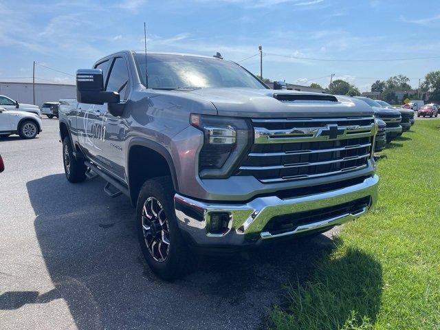 used 2024 Chevrolet Silverado 2500 car, priced at $63,720