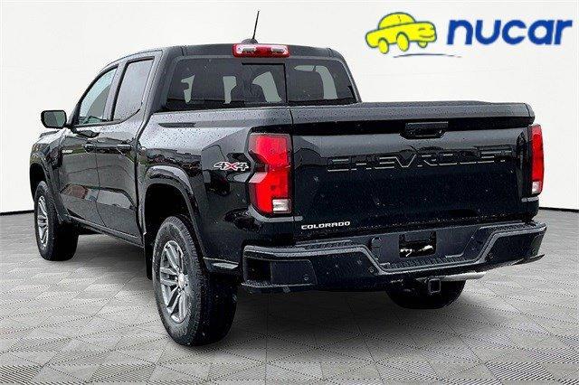 new 2025 Chevrolet Colorado car, priced at $44,975